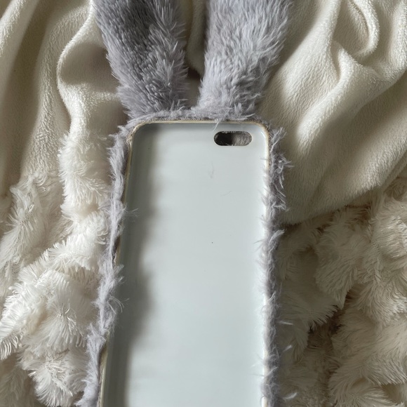 Bunny case iPhone 6plus - Picture 4 of 6